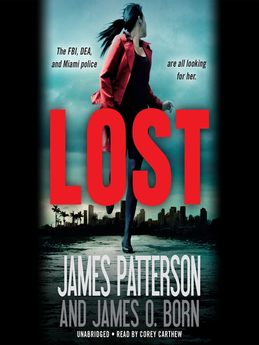 Title details for Lost by James Patterson - Available